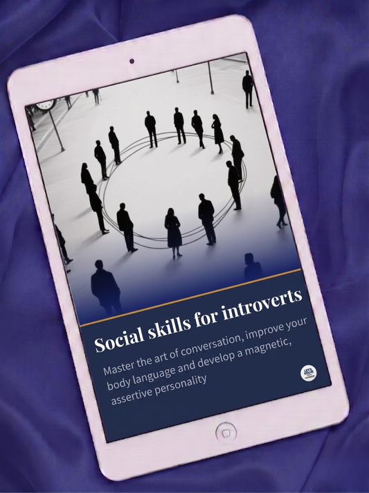 Habilidades sociales para introvertidos