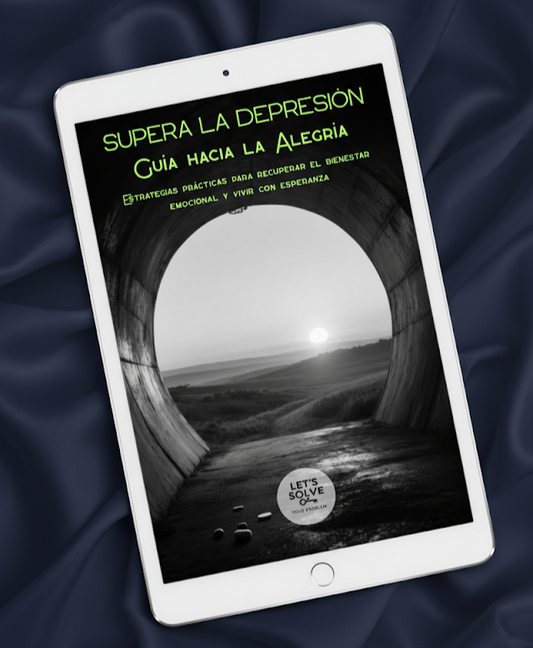 Supera la Depresión: Guía hacia la Alegría
