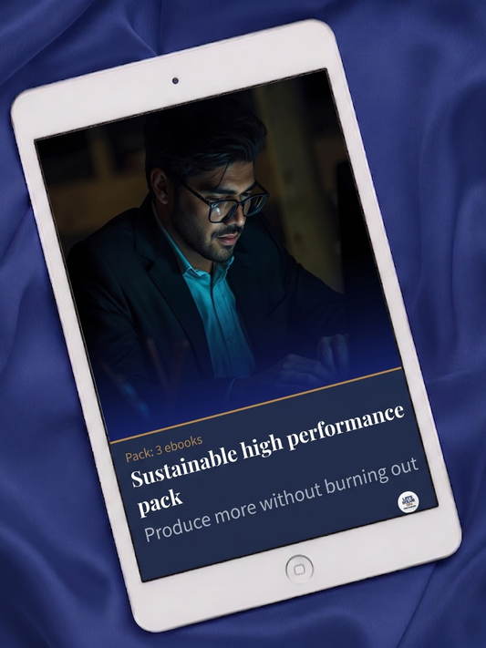 Sustainable High Performance Pack: Produce More Without Burning Out