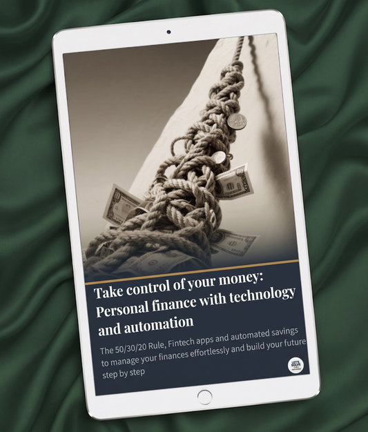 Take Control of Your Money: Personal Finance with Technology and Automation