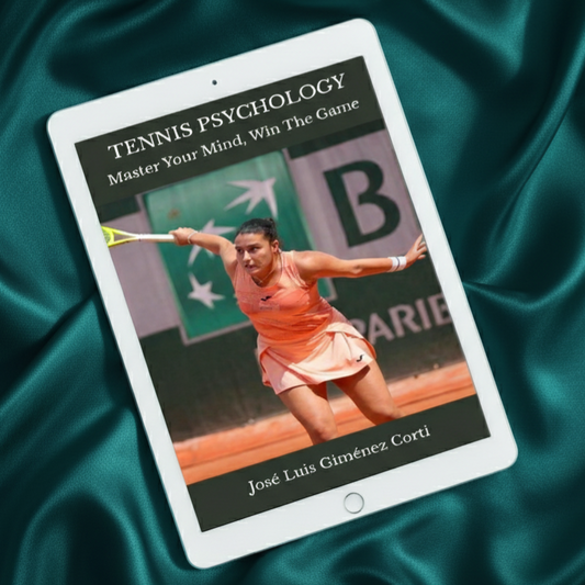 Tennis Psychology: Master Your Mind, Win the Game