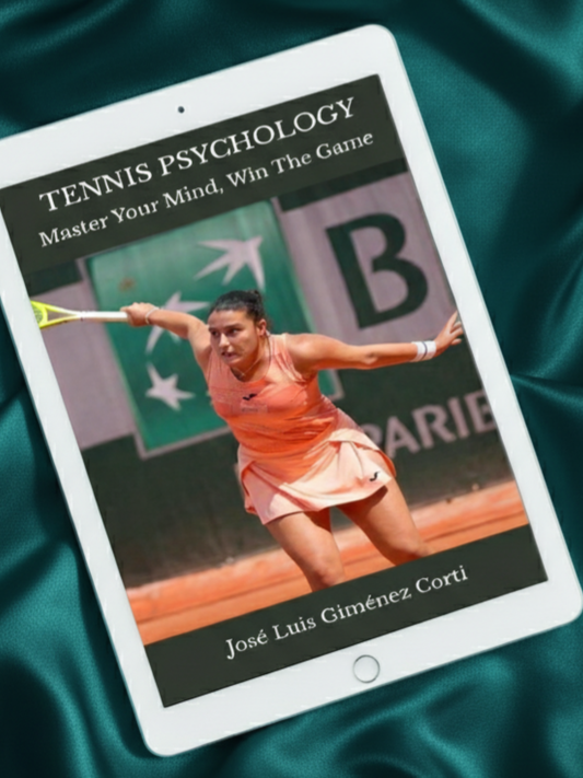 Tennis Psychology: Master Your Mind, Win the Game