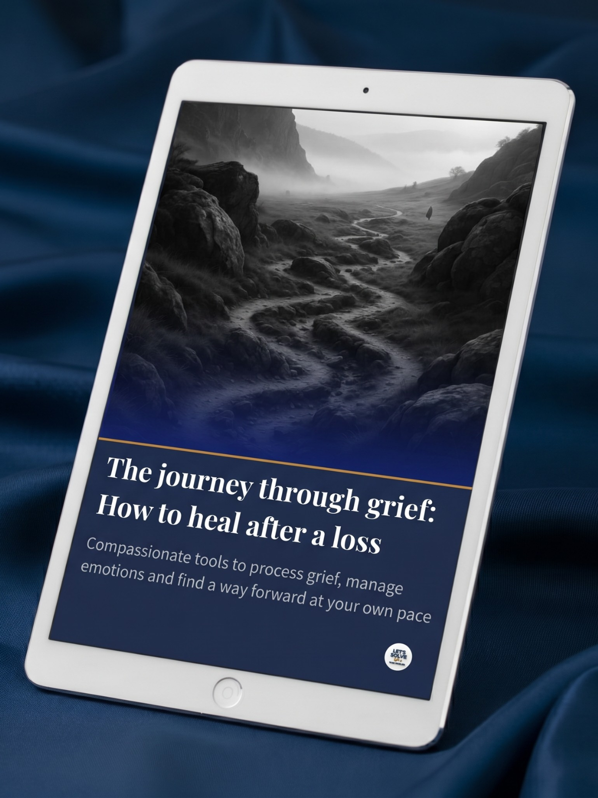 The Journey Through Grief: How to Heal After a Loss Let´s Solve Your Problem