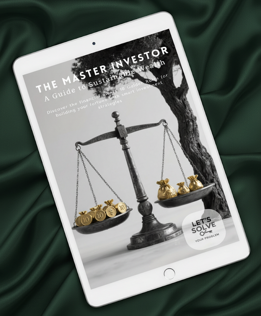 The Master Investor: Guide to Sustainable Wealth