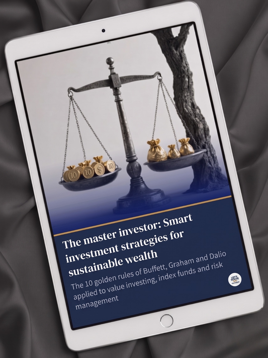 The Master Investor: Smart Investment Strategies for Sustainable Wealth