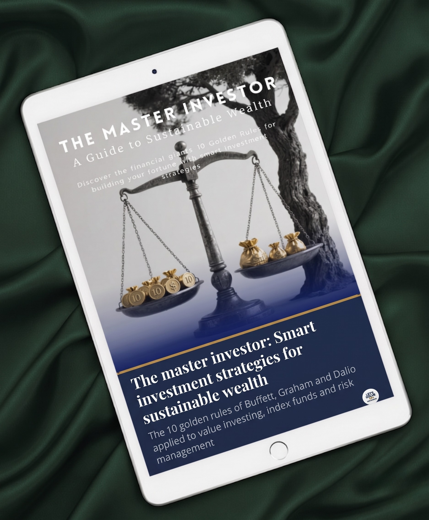The Master Investor: Smart Investment Strategies for Sustainable Wealth Let´s Solve Your Problem