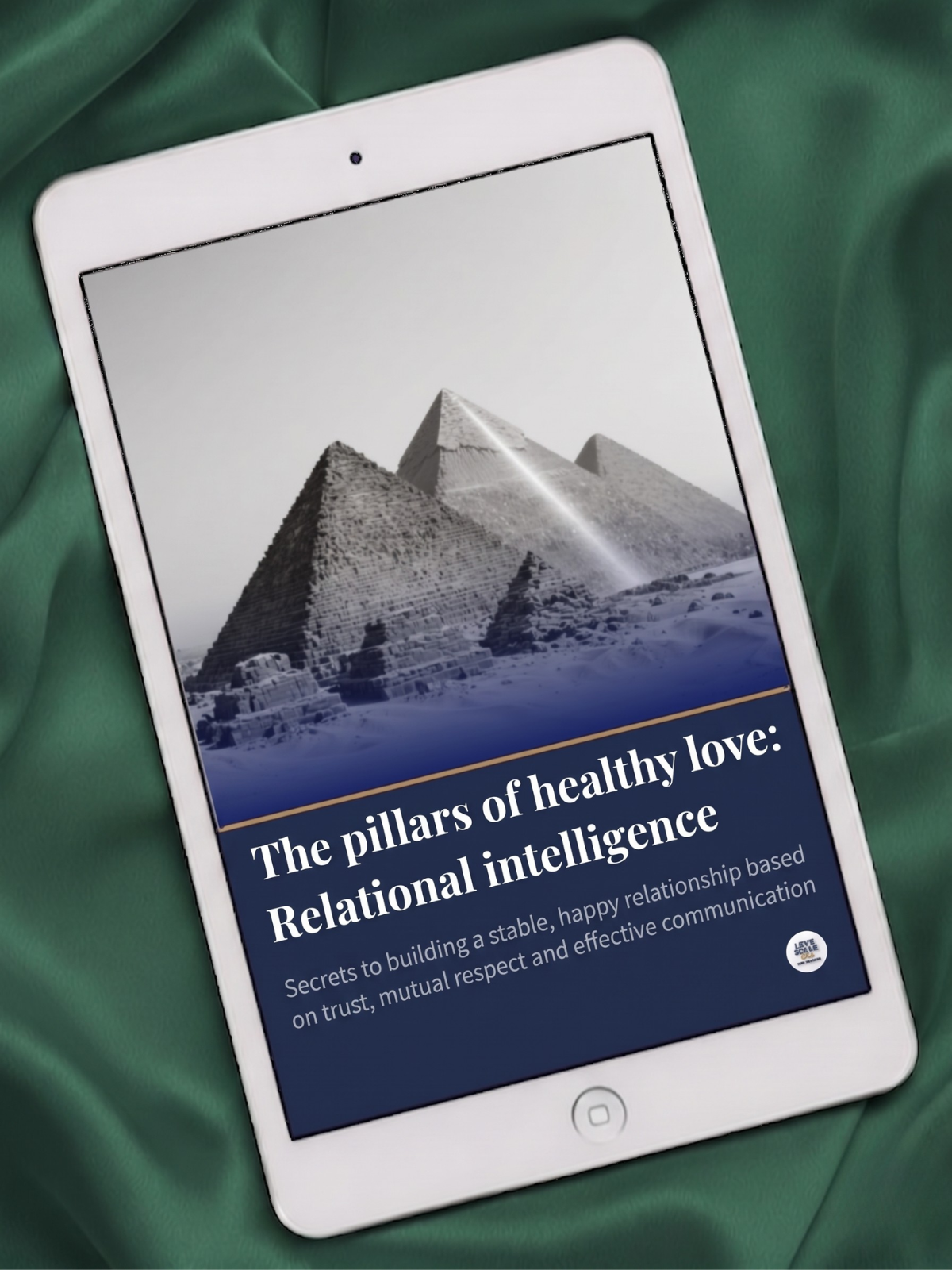 The Pillars of Healthy Love: Relational Intelligence Let´s Solve Your Problem