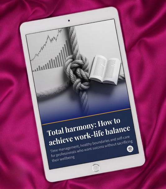 Total Harmony: How to Achieve Work-Life Balance
