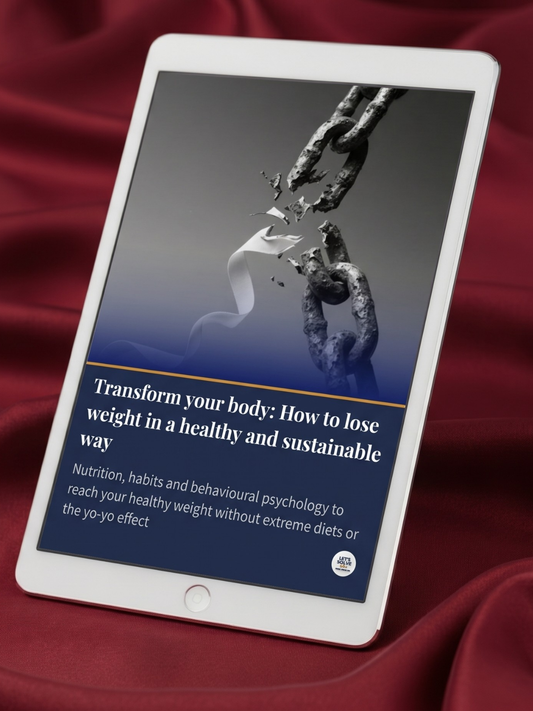 Transform Your Body: How to Lose Weight in a Healthy and Sustainable Way