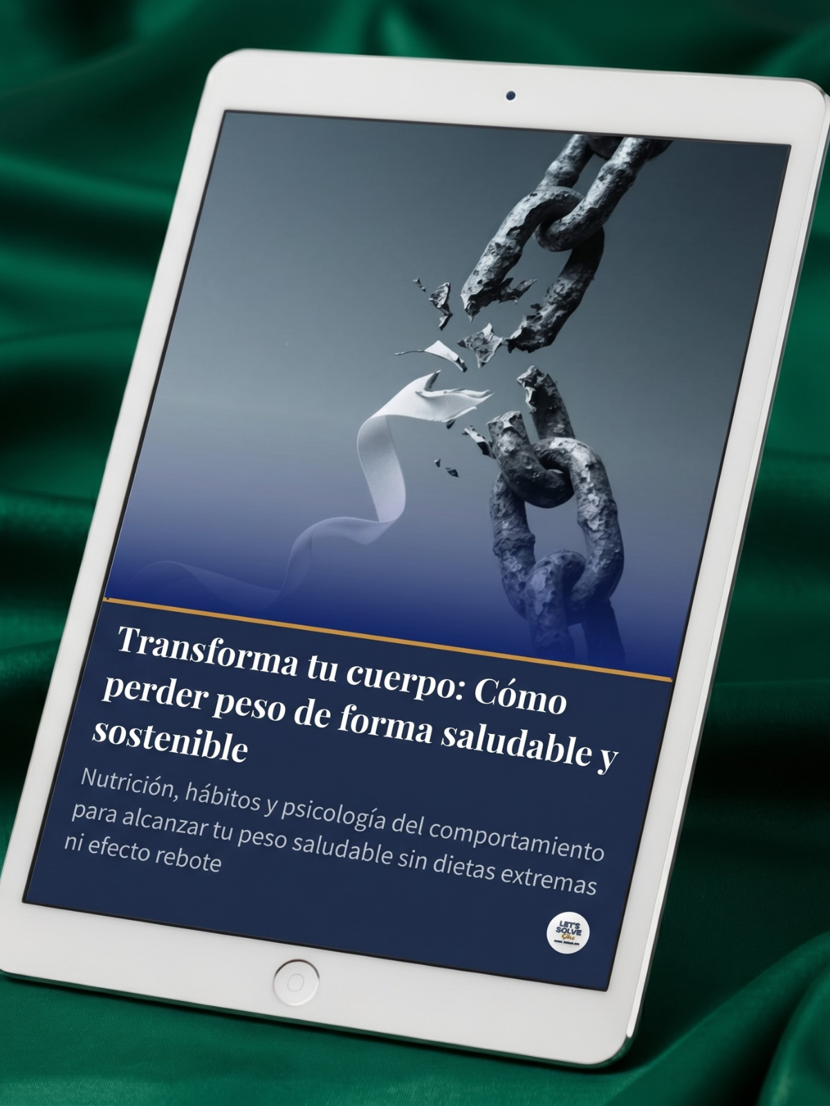 Transforma tu Cuerpo: Cómo Perder Peso de Forma Saludable y Sostenible
