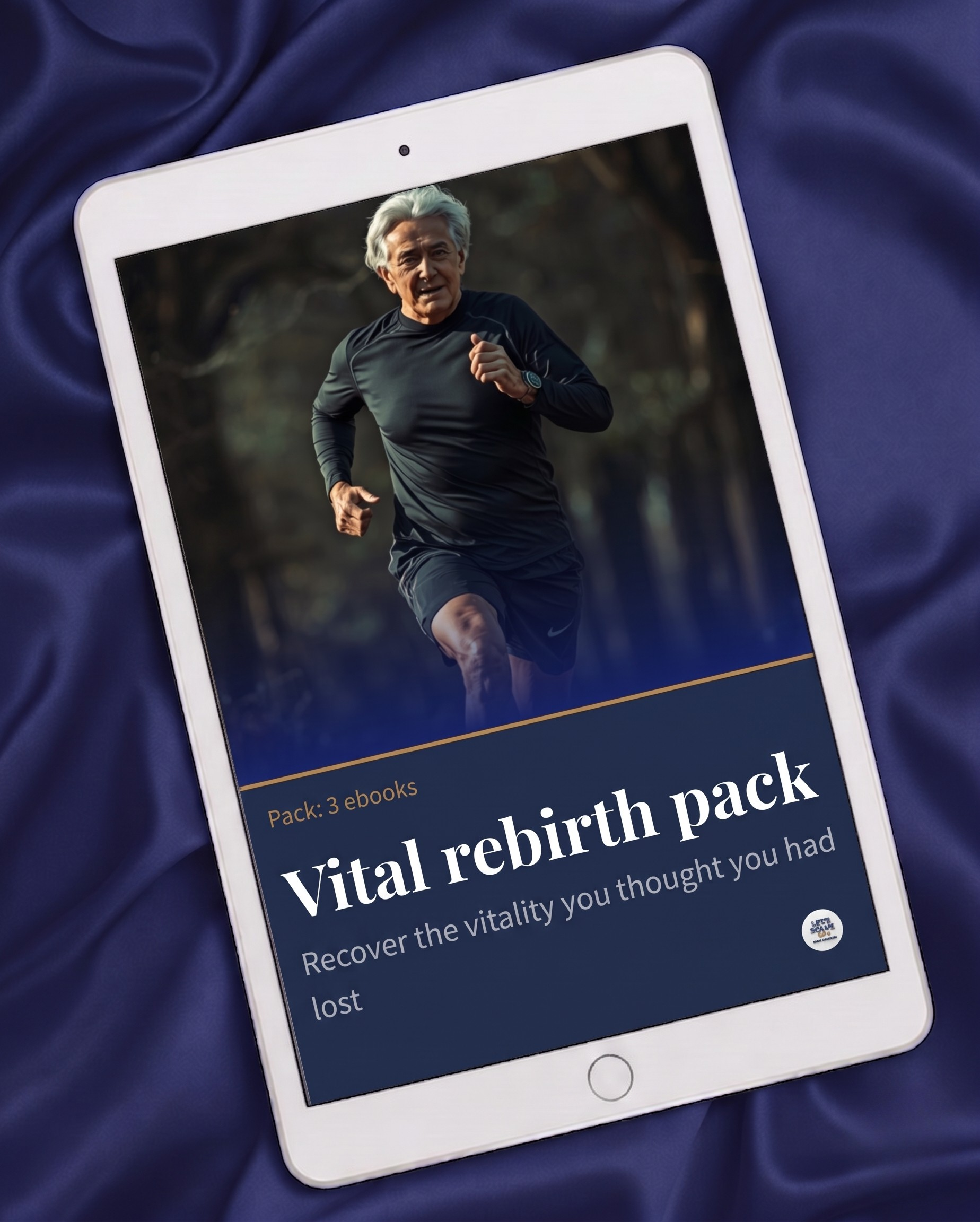 Vital Rebirth Pack: Recover the Vitality You Thought You'd Lost