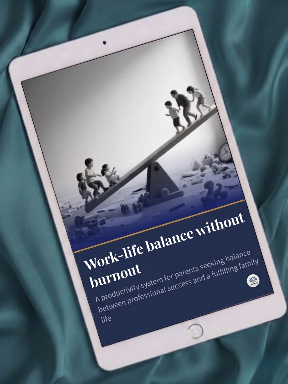 Work-Life Balance Without Burnout Let´s Solve Your Problem