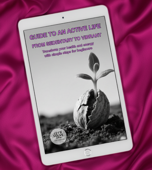 Guide to an Active Life: From Sedentary to Vibrant